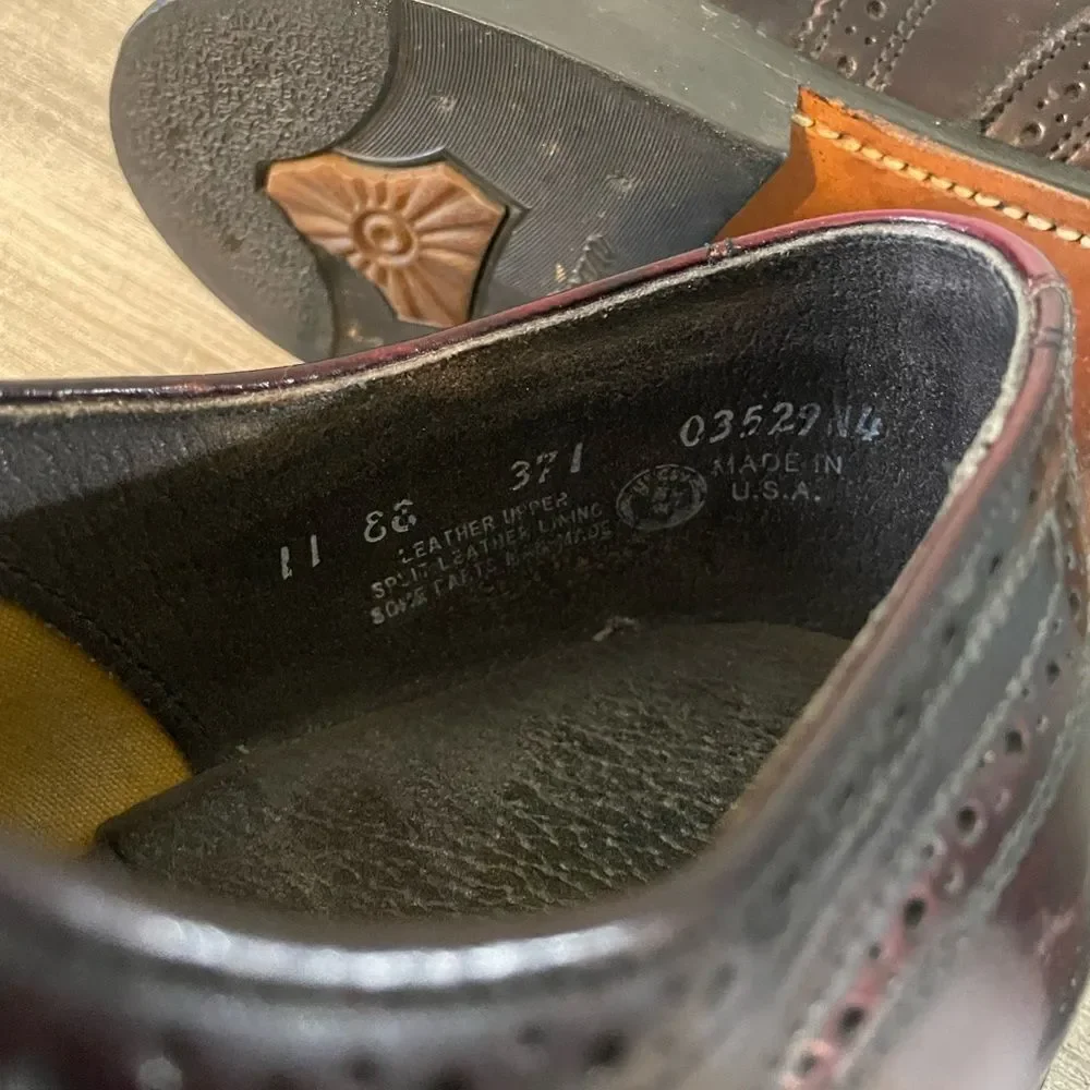 Men’s Leather Dress Shoes